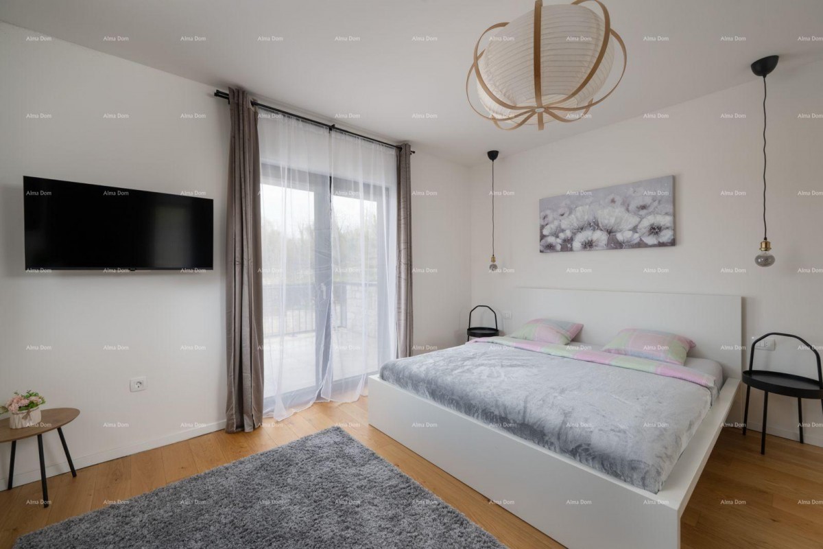 Prodaja novoizgrajene, moderno opremljene hiše s bazenom, Rakalj! 15