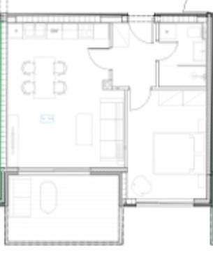 UMAG – Novogradnja! Stan  u modernom stambenom kompleksu, 1-11 7