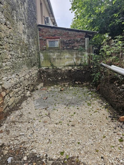 Istarska kamena hiša s pogledom na morje – Buja 9