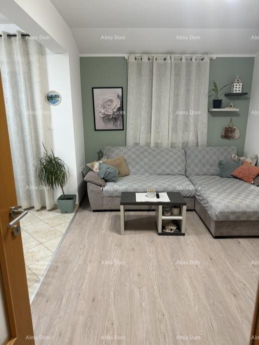 Žminj, Vendesi appartamento completamente arredato! 1