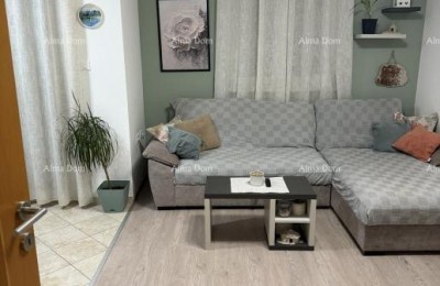 Žminj, Fully Equipped Apartment for Sale!