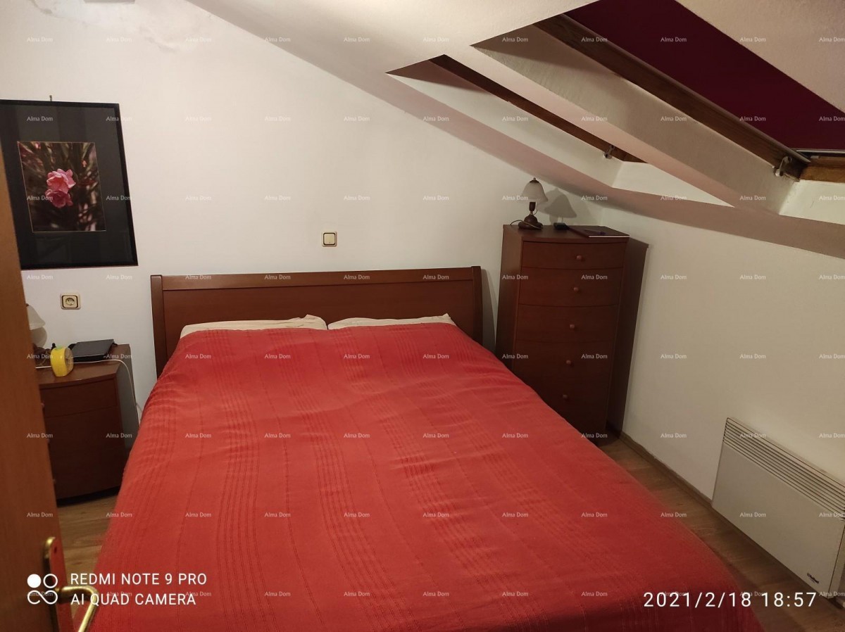 Dvoetažni stan v Rovinju! 10