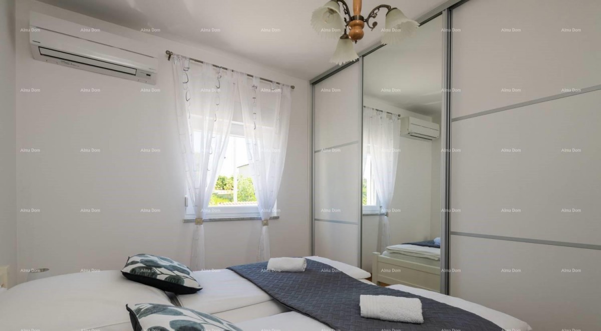 Vila dvojna s bazenom – okolica Poreč 20