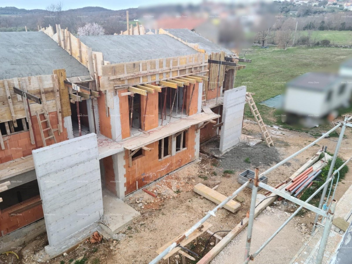 Пореч – квартира с террасой и двором 16