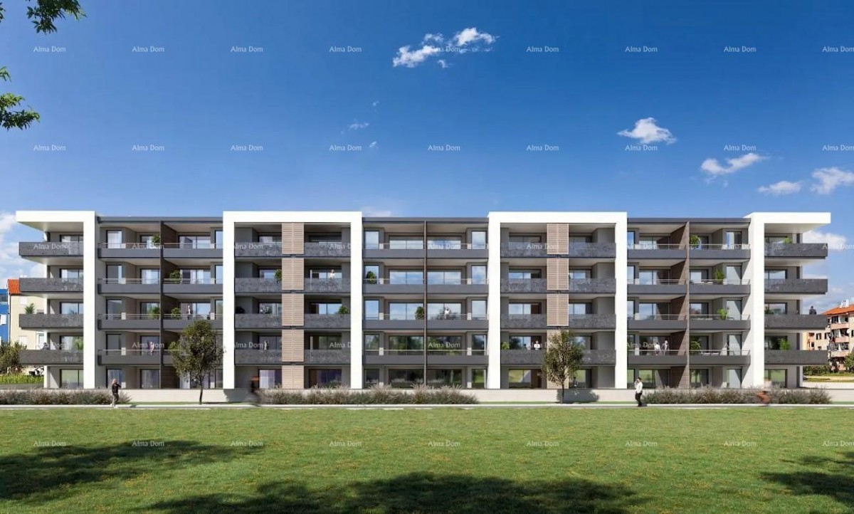 UMAG! Modern Apartment in a Top Residential Complex Near the Sea, S30 6