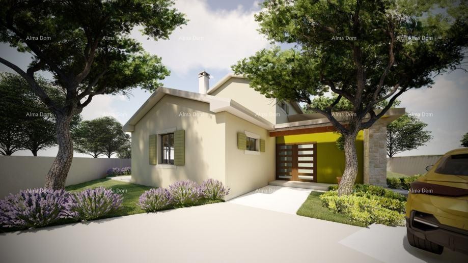 Продажа дома с бассейном, Светвинченат 3