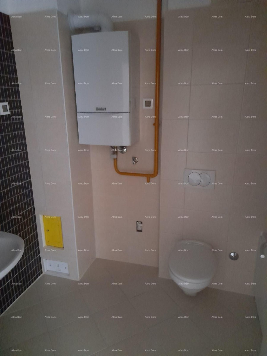 PULA – APPARTAMENTO COMPLETAMENTE RISTRUTTURATO DI 83,37 m² CON POSTO AUTO IN GARAGE E CANTINA 7