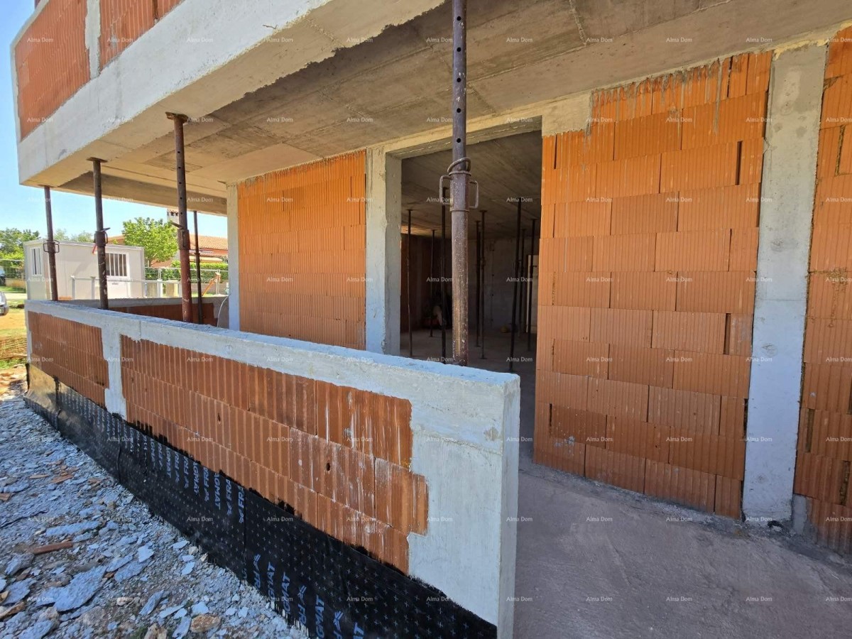 Appartamenti in vendita in un nuovo progetto moderno, Pola, A2 14