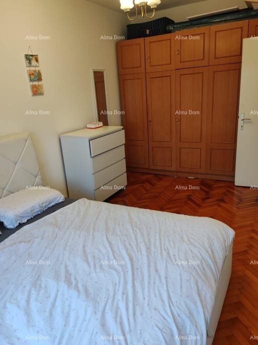УМАГ, просторная квартира 80 м² 7