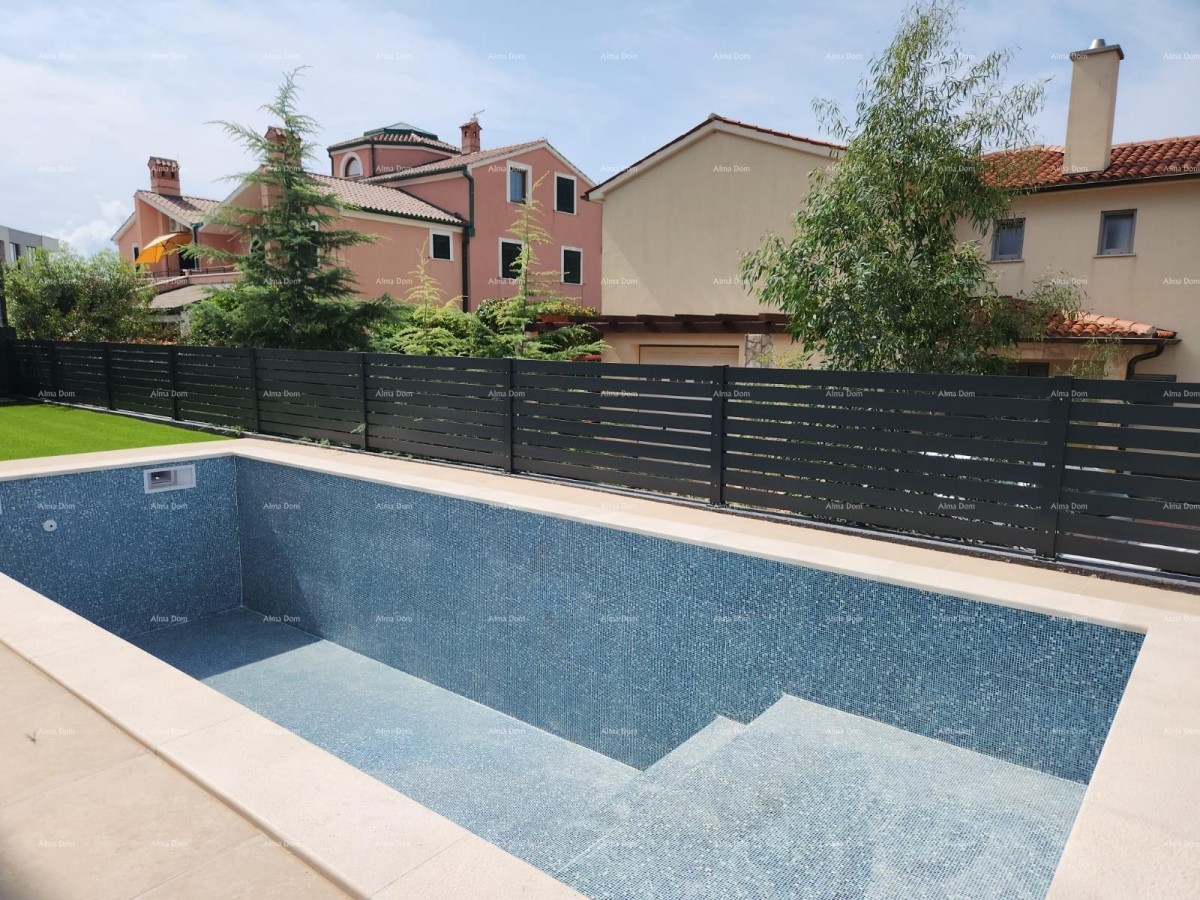 Luksuzno stanovanje s bazenom, novogradnja --Banjole, Volme! 9