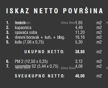 Продажа квартир в новом жилом комплексе, Штиньян! 15B 11