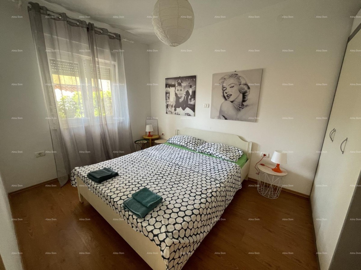 PEROJ - Ground floor apartment with garden and parking near the sea 3
