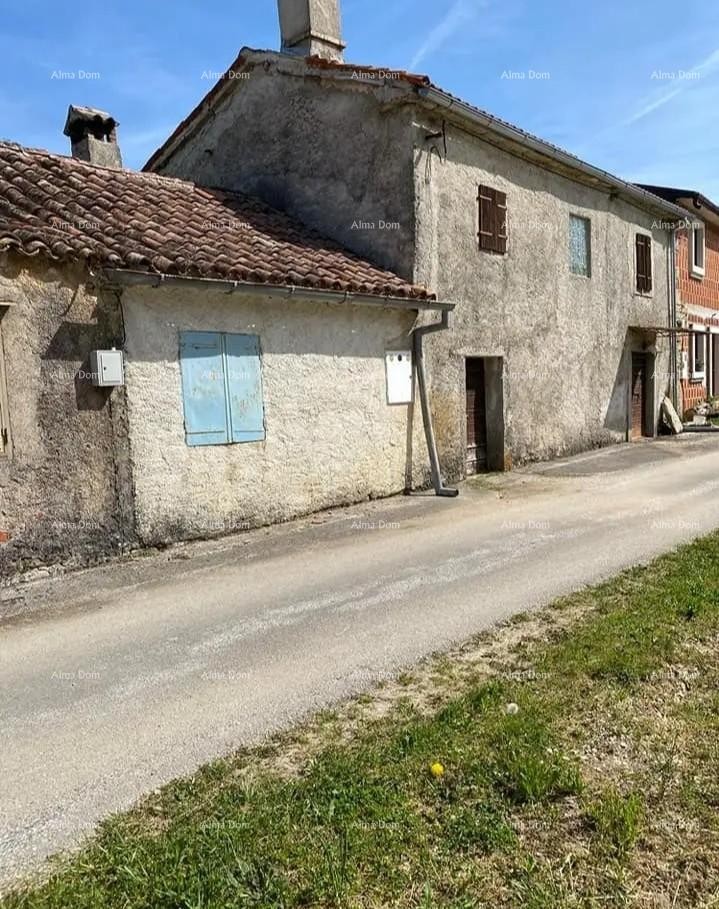 We are selling a house and a tavern,  Pazin! 5