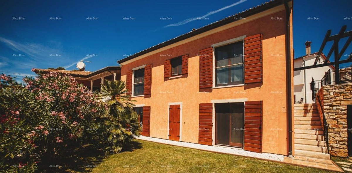 Luksuzna, istarska, kamena vila s bazenom u toskanskom stilu, Rovinj! 11