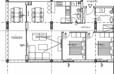 Nuovo progetto residenziale - vendita di appartamenti in ottima posizione, Pula!