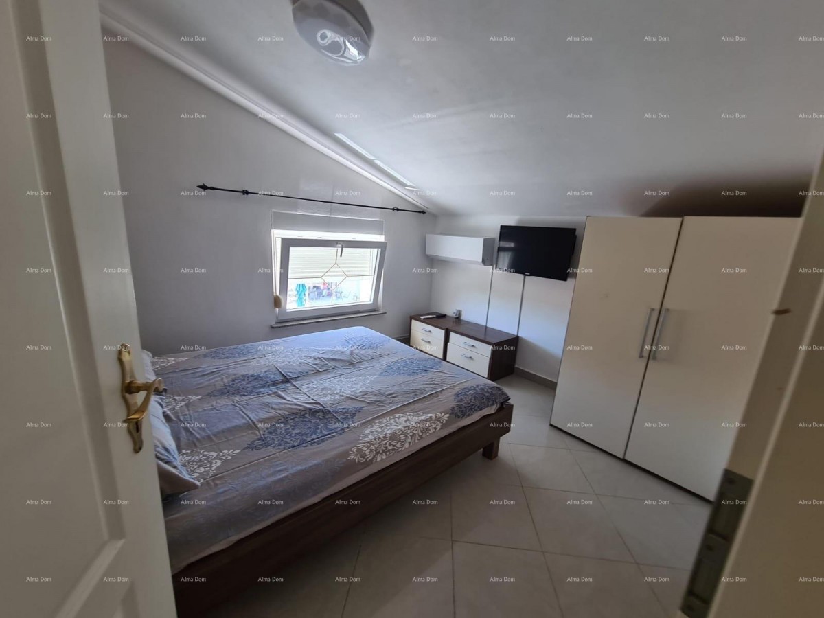 Na prodaju kuća s bazenom – Valtura 39