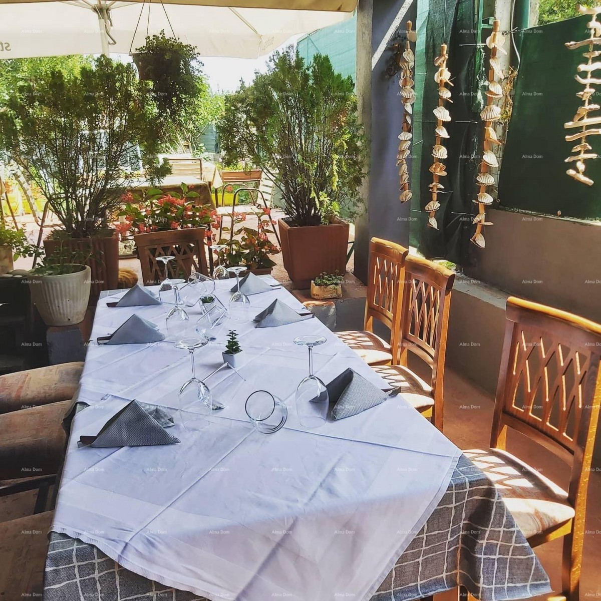 Продается дом с рестораном, Бртонигла! 3