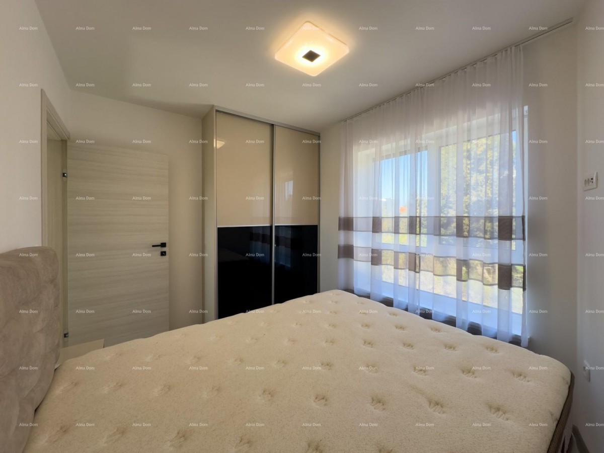 Stanovanje Medulin 22