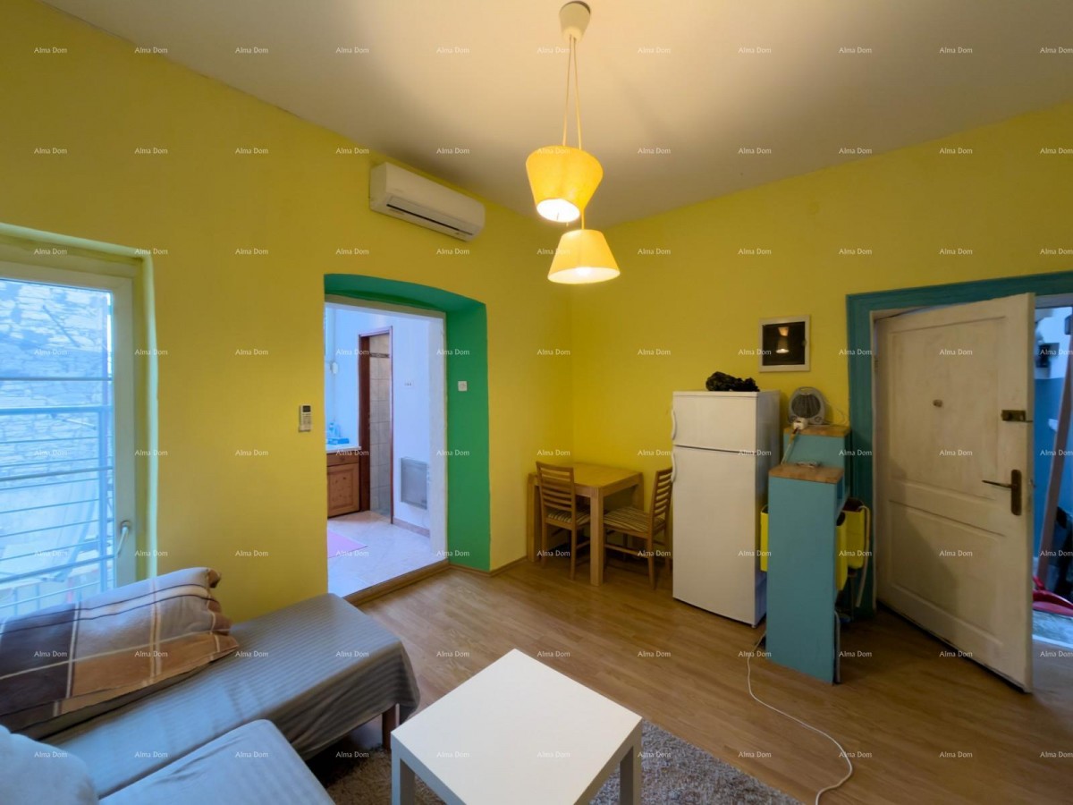 One bedroom apartment in Pula for sale 4