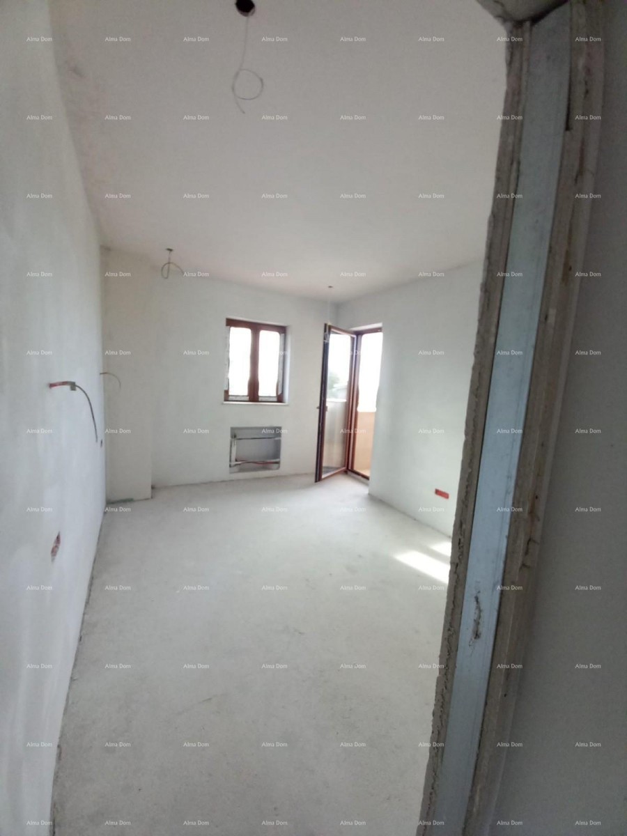 Дом с бассейном и видом на море, Каштелир 10