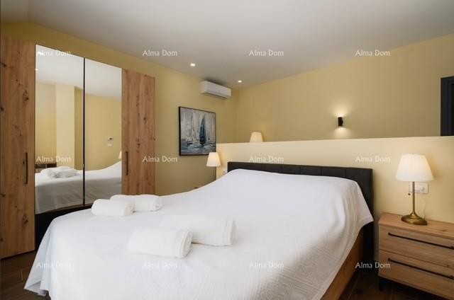 Luxury, fully furnished Istrian villa with a studio apartment, pool, and sea view, Kanfanar! 8