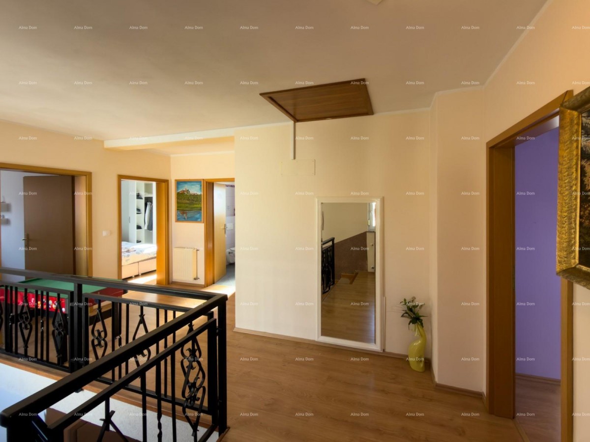 Дом с двумя квартирами в окрестностях Пулы 21