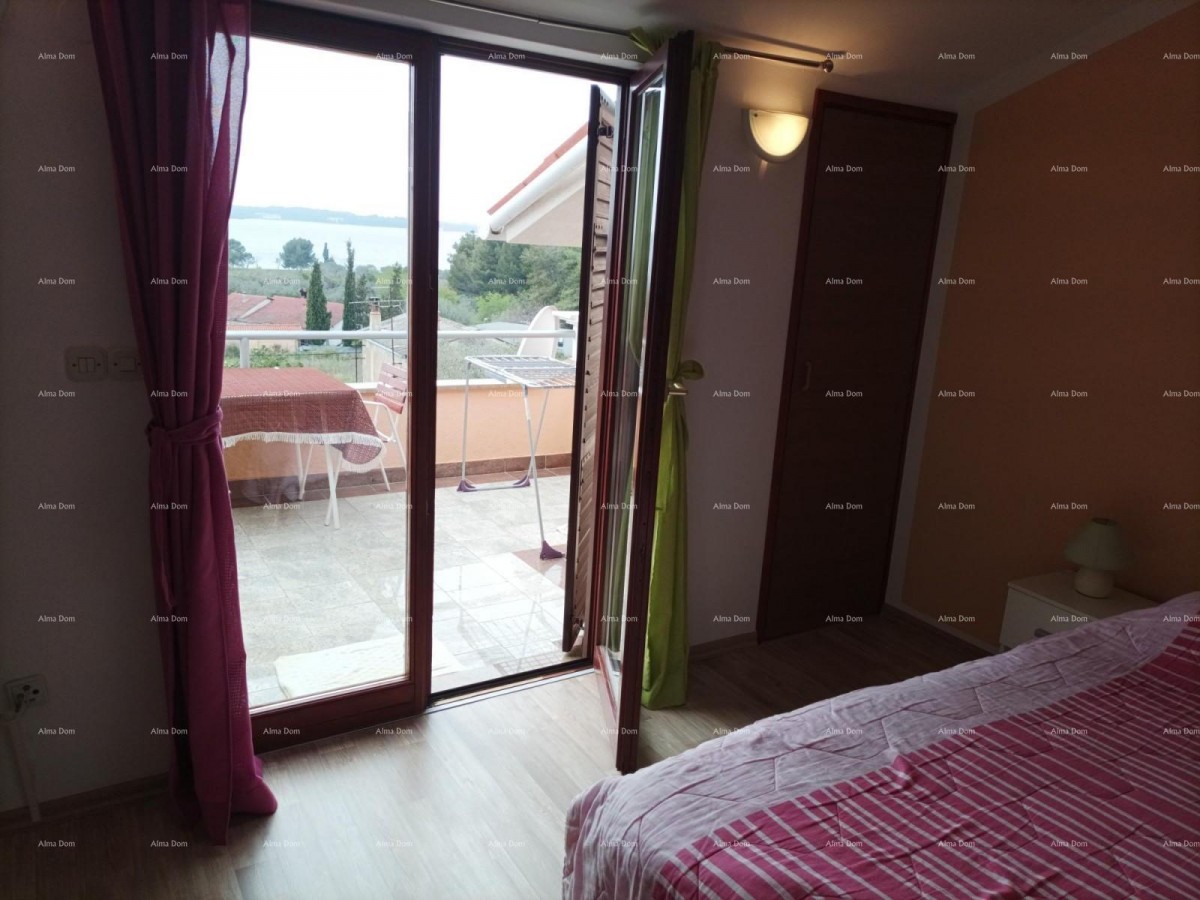 Palazzina con 5 appartamenti, ciascuno con una bellissima vista sul mare 5