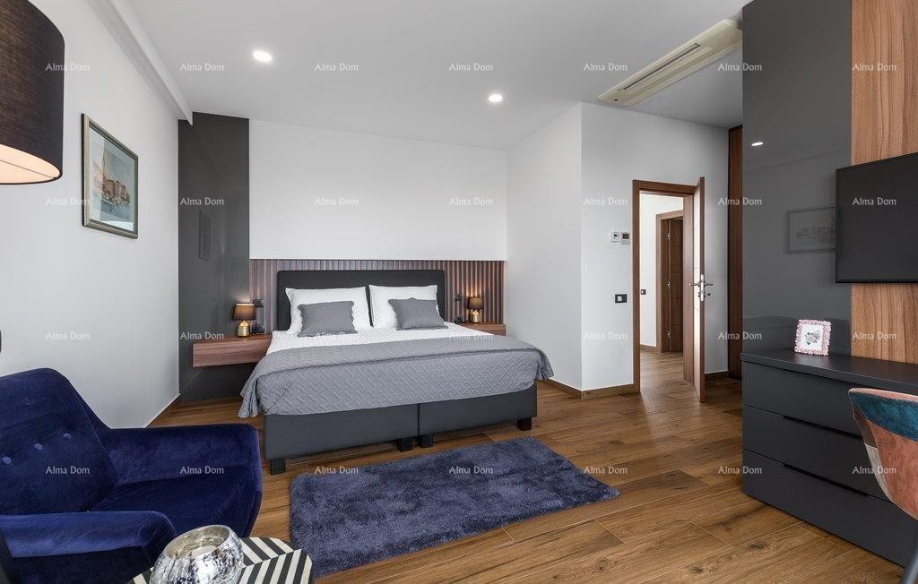 Fasana! Villa moderna con vista sul mare e su BRIONI! 23