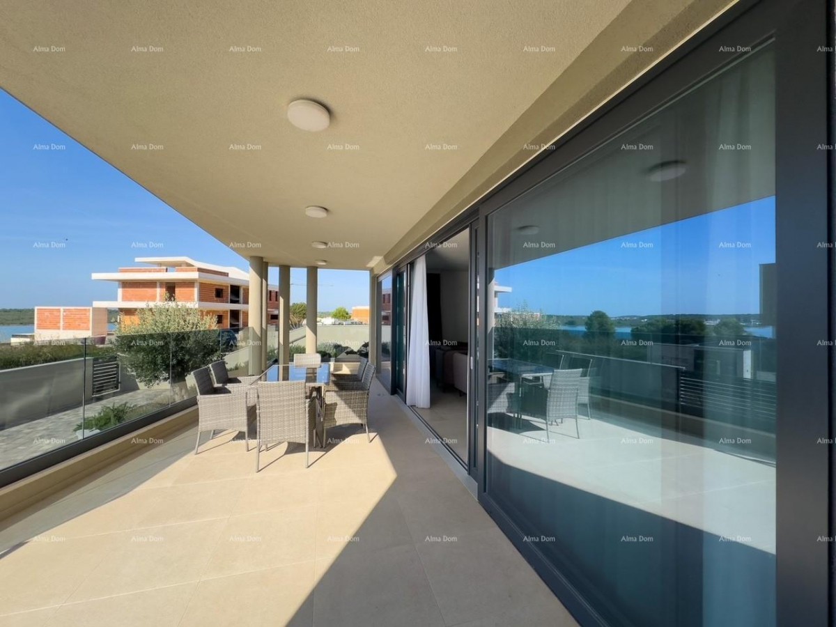 Квартира Medulin 2