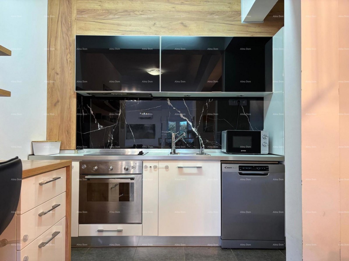 Appartamento moderno e spazioso con vista mare – Ližnjan, 87,48 m² 8