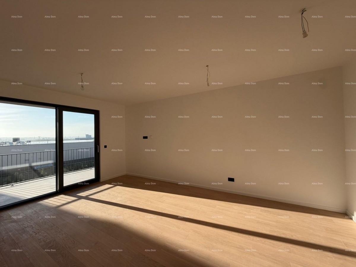 UMAG – New Construction! Apartment in a Modern Residential Complex with Parking Space! s2-15 20