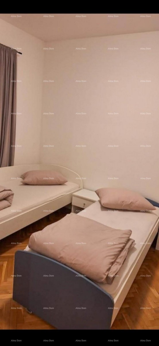 Rovinj, Stan na mirnoj lokaciji. 6