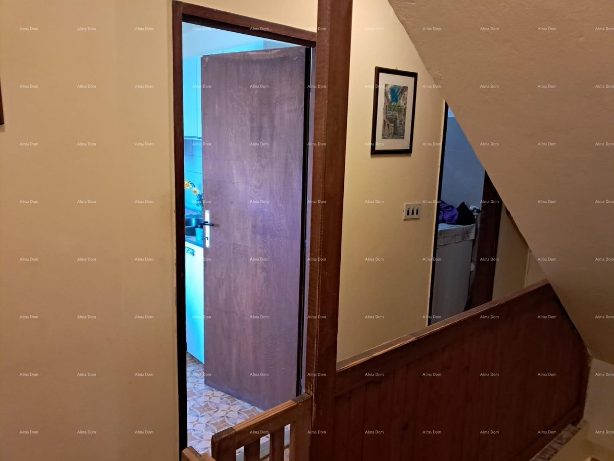 Buje! Hiša na treh etažah v centru 10