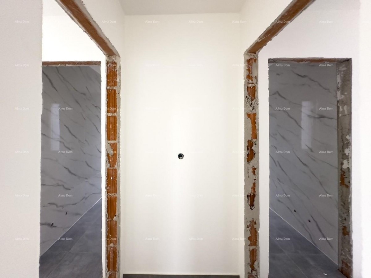 Banjole. Volme. Prodaja nove samostojeće  kuće na odličnoj lokaciji, blizina Marine! 17