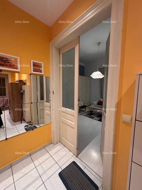 Pula – stan s 3 apartmanske jedinice! Centar. Zadarska ulica. 9