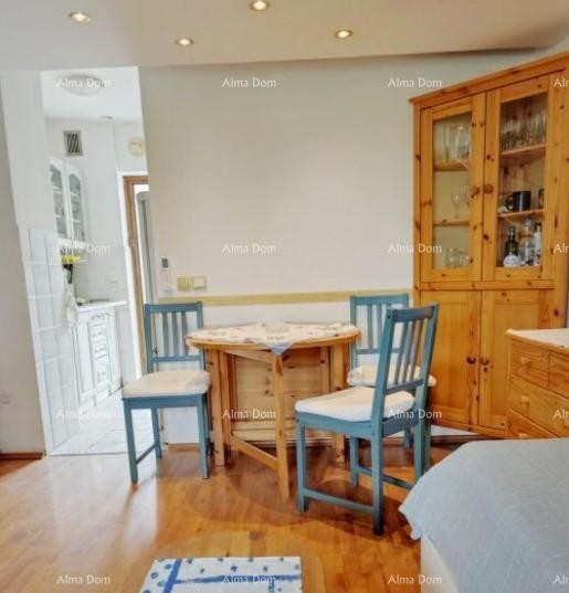 ČERVAR PORAT - Appartamento duplex arredato con balcone, 38 m² 4