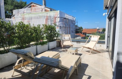 Rovinj! Luxury apartment !Furnished! Close to Lone Hotel!