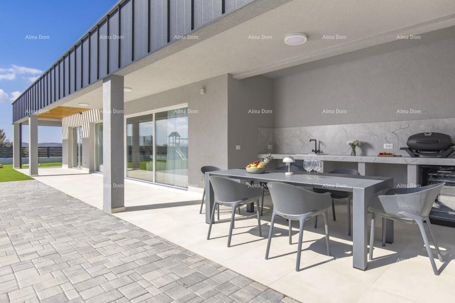 Modern Villa with Pool Near Labin and Raša 18