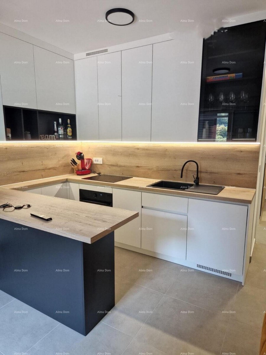 ПЛОМИН – квартира у моря, 39 м², новостройка 2