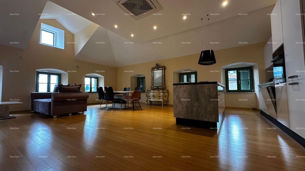 Lussuoso appartamento duplex nel centro di Opatija, 185 m2 17