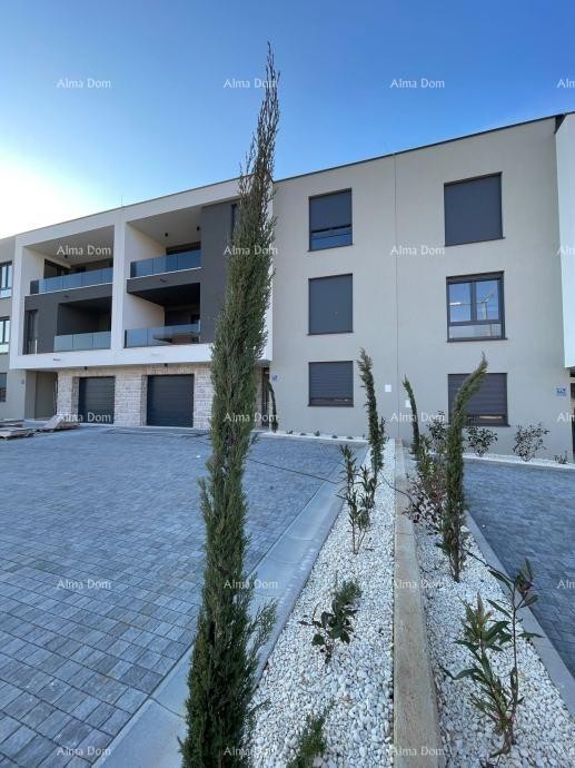 Prodaja! Stan v novogradnji s 3 spalnice in dvema parkirnima mestoma, Pula, Valdebek! Z21-S4 14