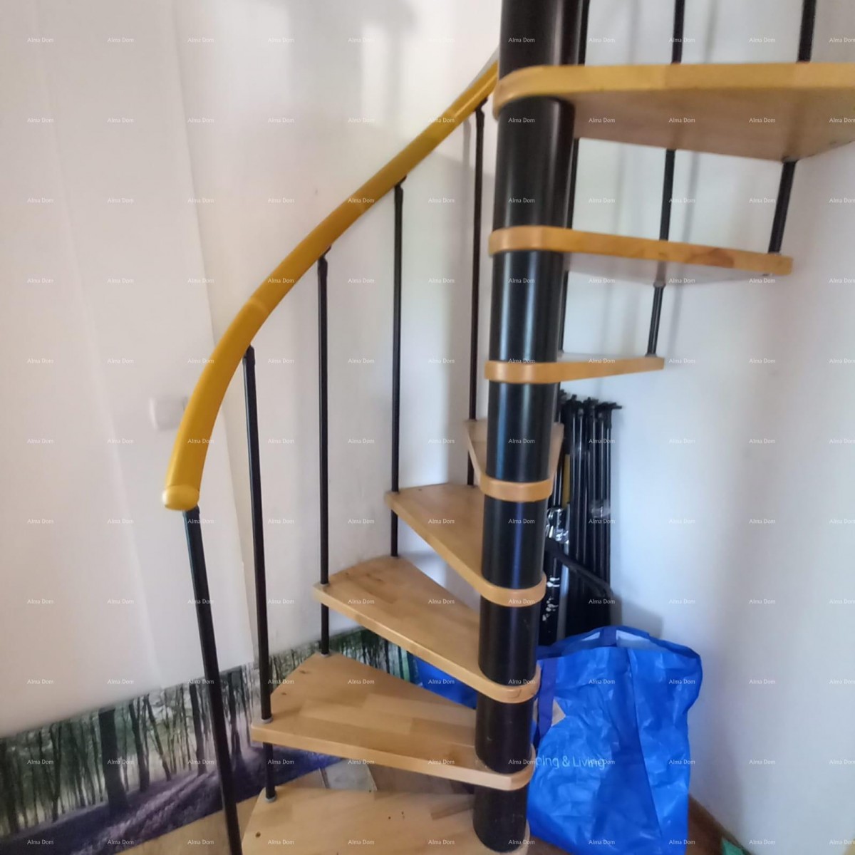 Na prodaju: šarmantna istarska kuća s prostranim dvorištem – Valtura 5