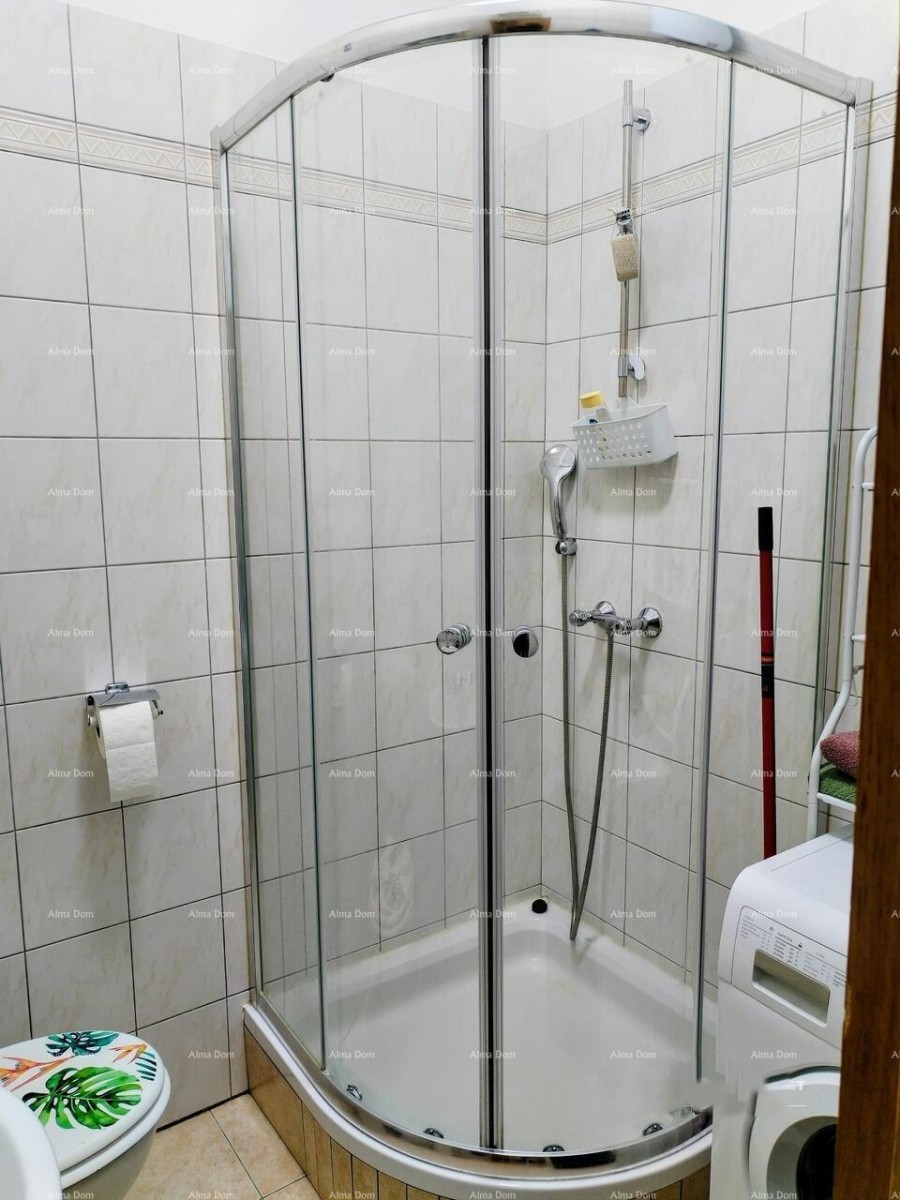 Продажа - квартира с террасой и парковочным местом, Ловречица! 14