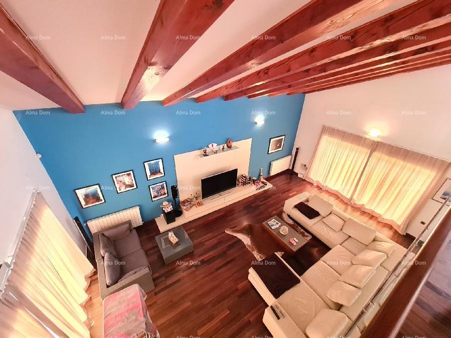 Баньоле, новая, современная отдельно стоящая вилла. 12