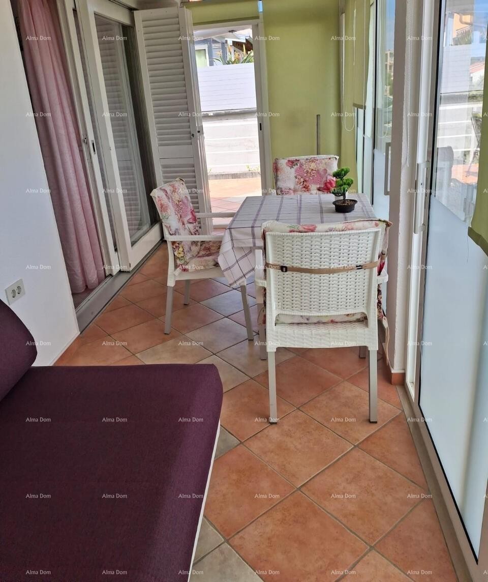 Casa con vista mare a Ravni 6