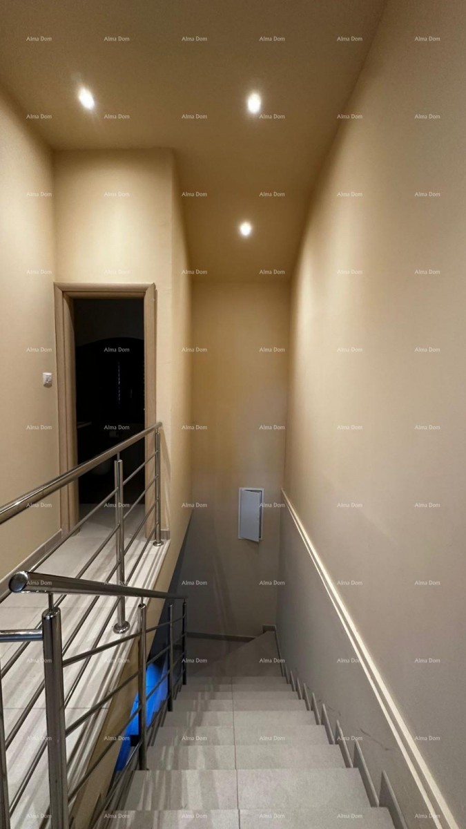 Lussuoso appartamento duplex nel centro di Opatija, 185 m2 11