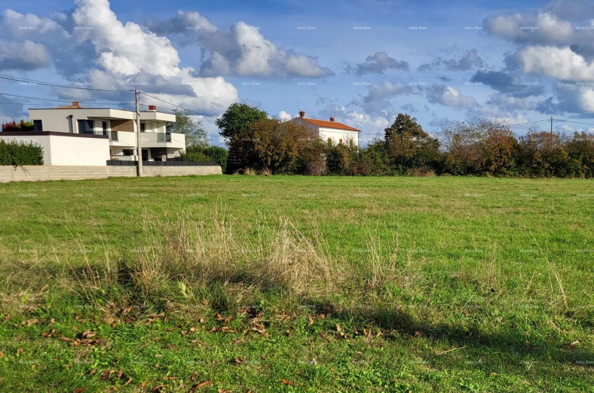 EKSKLUZIVNO! Gradbena parcela, Radeki Polje 2