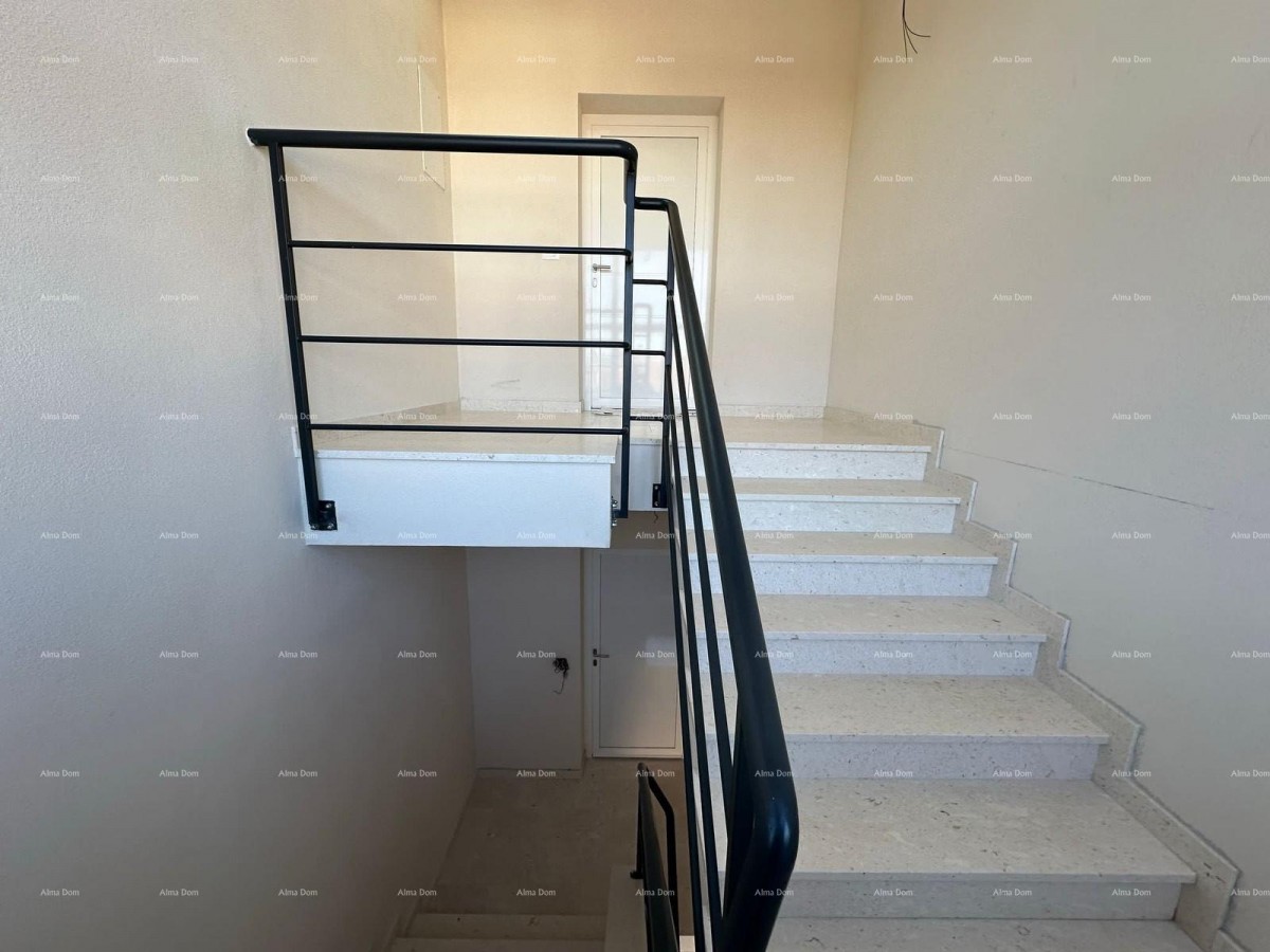 Продажа квартиры, Пореч. Полностью меблирована. 2