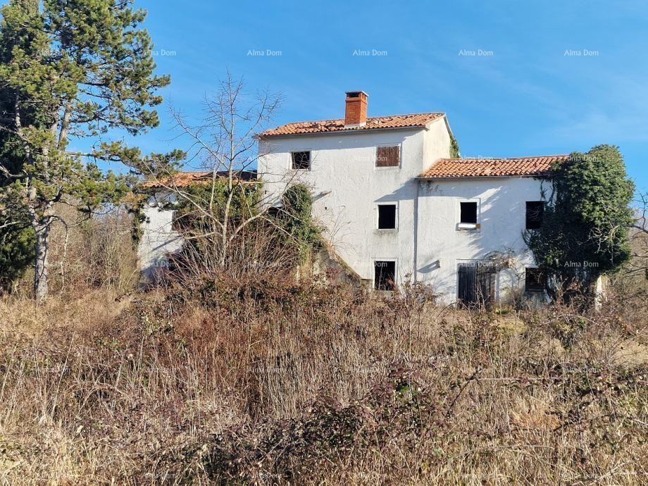 Опрталь, каменный дом с большим потенциалом 2