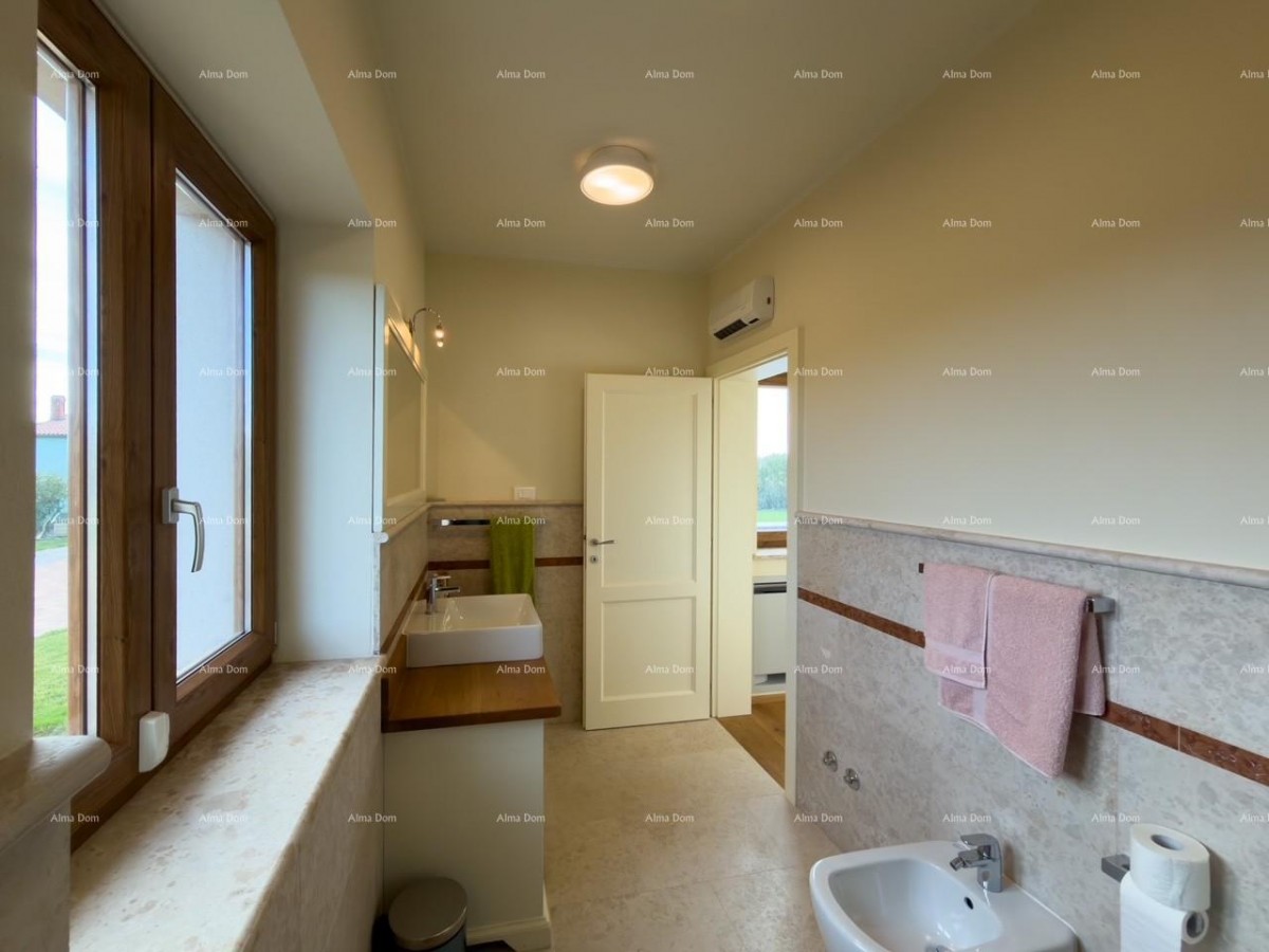 Продаем виллу с видом на Бриуны! 34